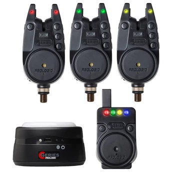 PROLOGIC C-SERIES ALARM SET 3+1+1 ELEKTROMOS KAPÁSJELZŐ SZETT LÁMPÁVAL