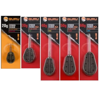 GURU EXTRA DISTANCE HYBRID FEEDER METHOD KOSÁR