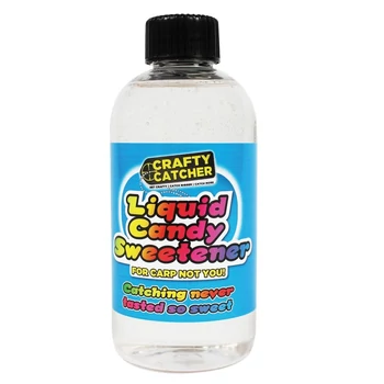 CRAFTY CATCHER LIQUID CANDY SWEETENER FOLYÉKONY ÉDESÍTŐSZER 200ML