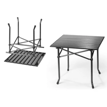 EXTRA CARP ROLL-UP BIVVY TABLE TÁBORI ASZTAL 52X52X52CM