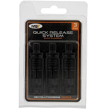 NGT QUICK RELEASE SYSTEMS GYORSCSATLAKOZÓ SZETT 3DB-OS