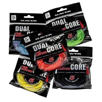 MAVER DUAL CORE PRO MATCH ELASTIC RAKÓS GUMI 5M