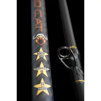 VARGA'S CATARZIS BUFFALO CAT  HARCSÁZÓ BOT 3,30M 200-600G