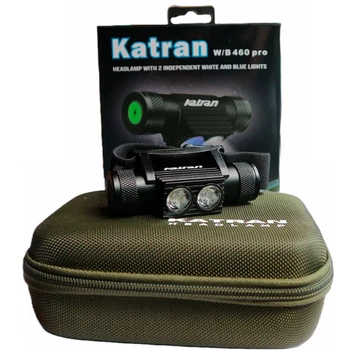 KATRAN W/B 460 PRO FEJLÁMPA 2DB AKKSIVAL