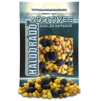 HALDORÁDÓ FŐTT TIGRISMOGYORÓ MIX 800G