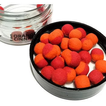 MAROS MIX EA DUAL WAFTER NARANCS-FAHÉJ 9MM