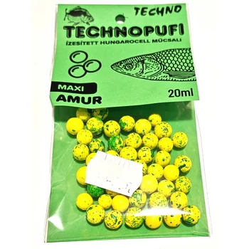 TECHNOPUFI SZÍNES MAXI - AMUR