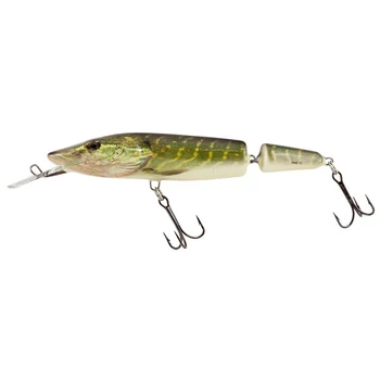 SALMO PIKE 11CM  JF CSUKA MINTÁJÚ WOBBLEREK