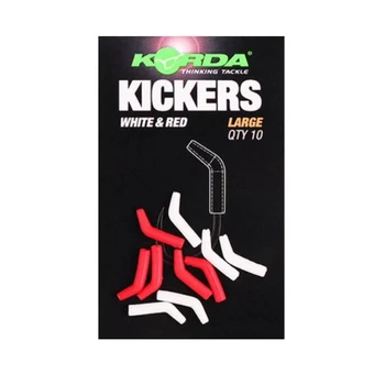 KORDA KICKERS HOROGBEFORDÍTÓ PIROS-FEHÉR