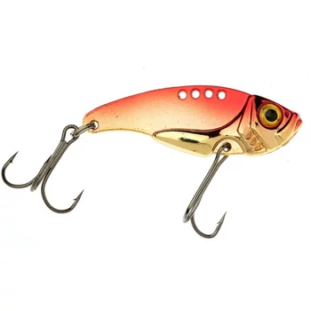 JAXON HOLO-REFLEX VIBRO SPOON BLADE 5,5CM 15G