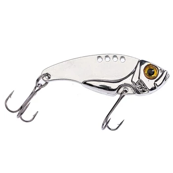 JAXON HOLO-REFLEX VIBRO SPOON BLADE 5,5CM 15G