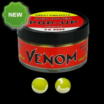 VENOM HIGH POWER POP-UP 16 MM - SWEET PINEAPPLE