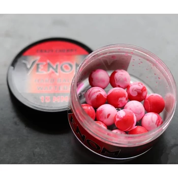 VENOM HARD BALL WAFTERS 15MM - CRAZY CHERRY
