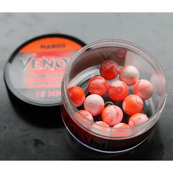 VENOM HARD BALL WAFTERS 15MM MANGO