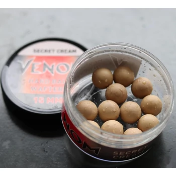 VENOM HARD BALL WAFTERS 15MM - SECRET CREAM