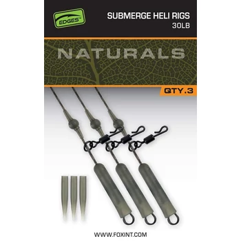 FOX SUBMERGE HELI RIGS 40LB