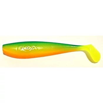 FOX RAGE ZANDER PRO SHAD ULTRA UV 12CM BLUE BACK