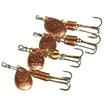 MEPPS AGLIA KÖRFORGÓ BRONZ