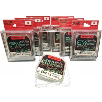 VARGA'S FEEDERIUM 8X HOOKLINK 20M