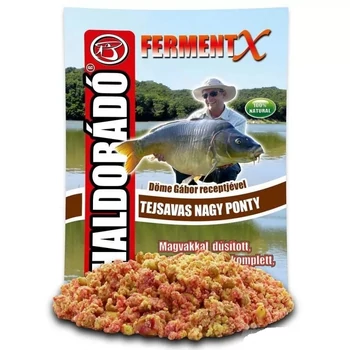 HALDORADÓ FERMENTX TEJSAVAS NAGY PONTY