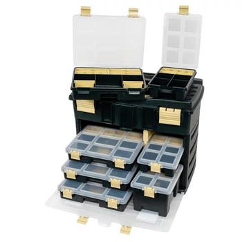 FISHING BOX K2 TIP.1075 HORGÁSZLÁDA DOBOZOKKAL