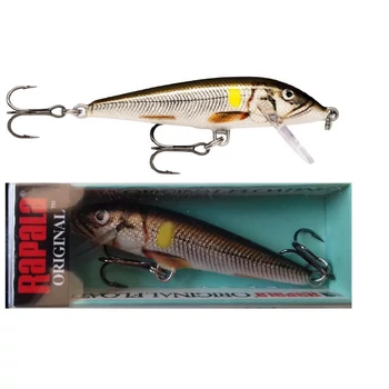 RAPALA ORIGINAL FLOATING F07 WOBBLER 7CM 4G - AYUL