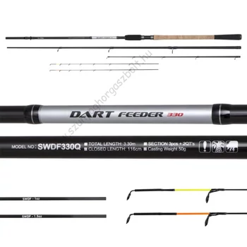 SERIE WALTER DART II FEEDER 3,30M B-TAG