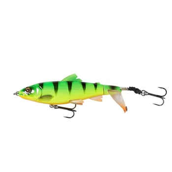 SAVAGE GEAR SMASH TAIL MINNOW 3D 10CM 17G - PERCH