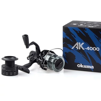 OKUMA AK-4000 BAITFEEDER NYELETŐFÉKES ORSÓ