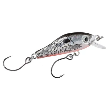 BALZER TROUT MINNOW WOBBLER 3,5CM 2G - ROACH