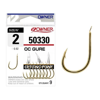 OWNER CUT GURE 50330 ARANY SZÍNŰ HOROG