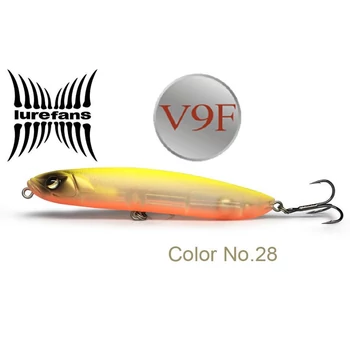 LUREFANS VEILMAKO VF9 WOBBLER 9CM 10,5G - SZÍNKÓD: 28