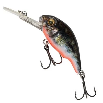 SAVAGE GEAR 3D GOBY CRANK SG 5CM 7G - RED &amp; BLACK