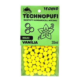 TECHNOPUFI SZÍNES MAXI - VANÍLIA