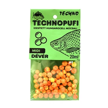 TECHNOPUFI SZÍNES MIDI - DÉVÉR