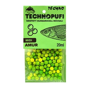 TECHNOPUFI SZÍNES MIDI - AMUR