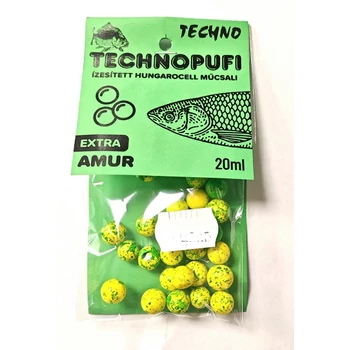 TECHNOPUFI SZÍNES EXTRA - AMUR