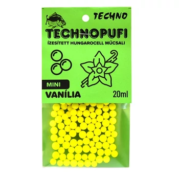 TECHNOPUFI SZÍNES MINI - VANÍLIA