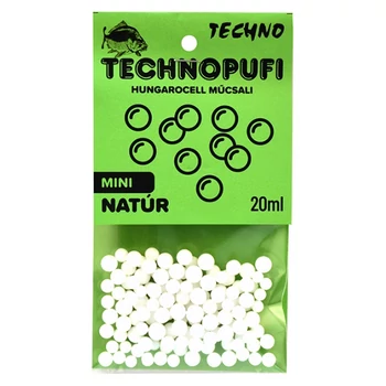 TECHNOPUFI SZÍNES MINI - NATÚR