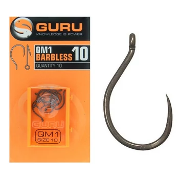 GURU QM1 BARBLESS HOROG