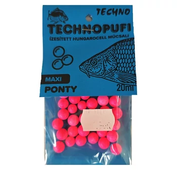 TECHNOPUFI SZÍNES MAXI - PONTY