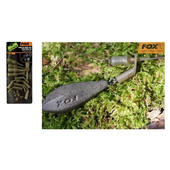 FOX ANGLED DROP OFF RUN RING KIT CSÚSZÓ SZERLÉK SZETT