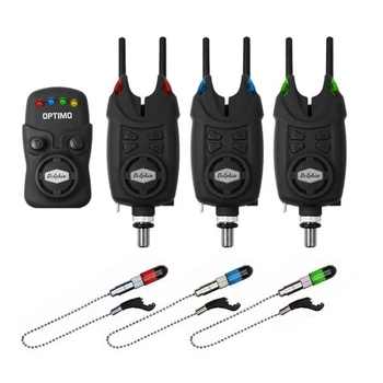 DELPHIN OPTIMO 9V + CSWII + SNAG 3+1 KAPÁSJELZŐ SZETT