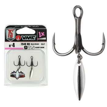 VMC HYBRID BLADED 7548BD HÁRMASHOROG PENGÉVEL 2DB