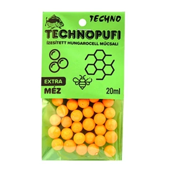 TECHNOPUFI SZÍNES EXTRA - MÉZ