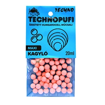 TECHNOPUFI SZÍNES MAXI - KAGYLÓ