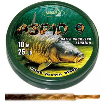 KATRAN ASPID 9 BEVONATOS ELŐKE ZSINÓR 10M