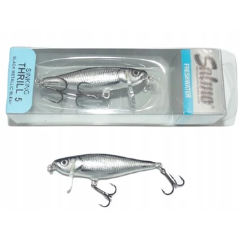 SALMO THRILL WOBBLER 5CM 6,5G - BMB