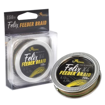 FILFISHING FELIX FEEDER BRAID FONOTT ZSINÓR 150M