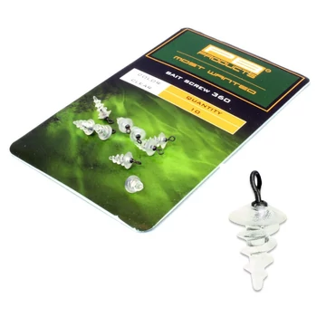 PB PRODUCTS BAITSCREW 360 CSALICSAVAR 10DB/CS